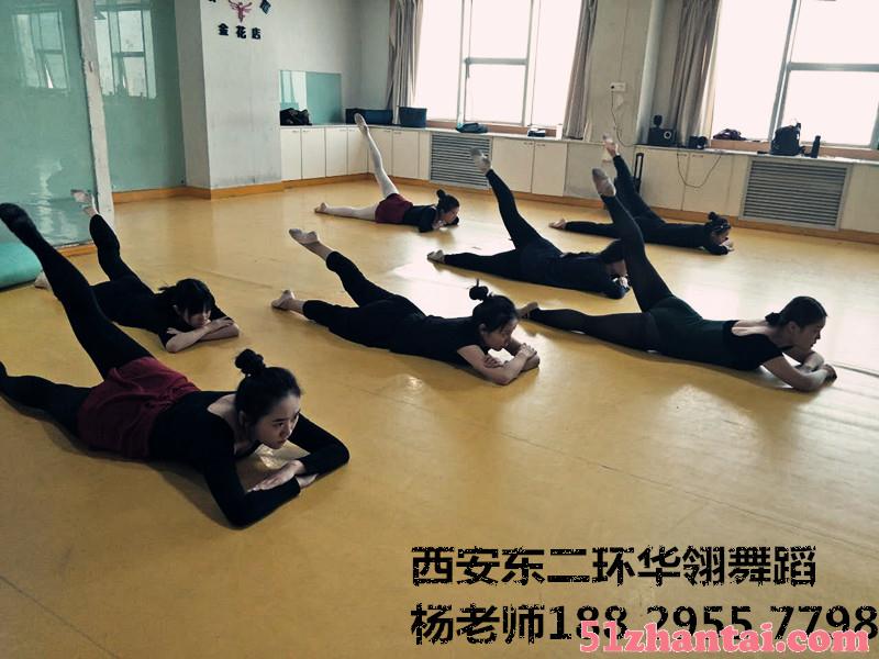西安民族舞老师专业培训民族舞证书培训考试-图2
