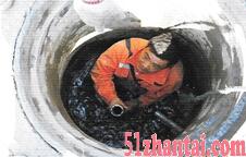 南京专业市政清理隔油池-图2