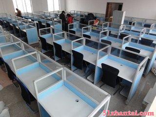 找上海黄浦区办公家具高价回收一品办公设备电脑回收-图2