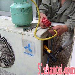 专业空调维修 空调拆装清洗 空调回收加氟-图1