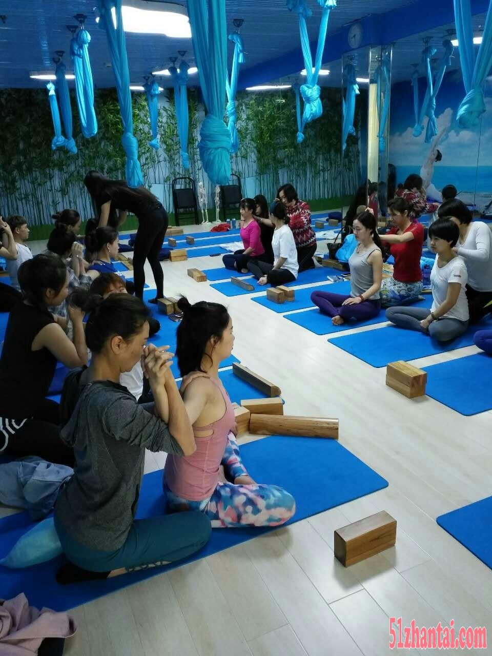 北京房山瑜伽教练培训课程开课啦-图3