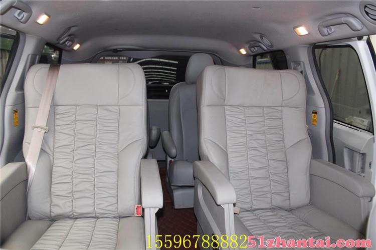 西安丰田塞纳升级航空座椅、地板软包，内饰舒适升级-图3