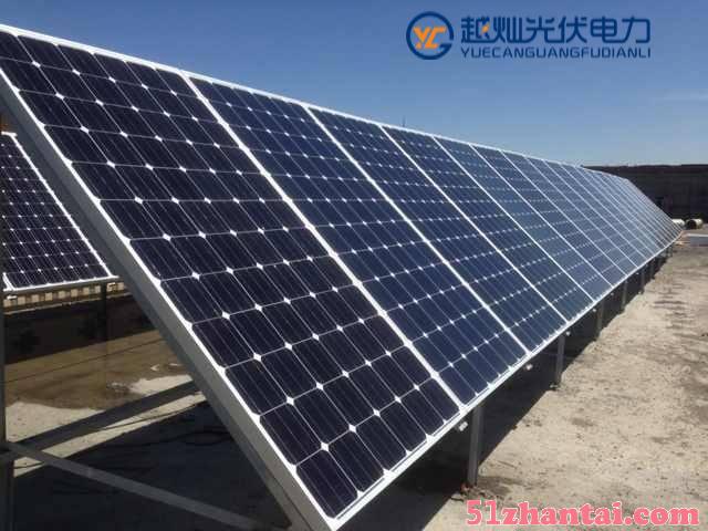 安徽太阳能厂家排名,越灿光伏发电安全可靠-图2
