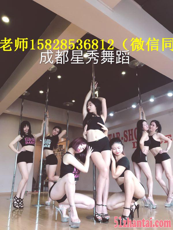 温江舞蹈学校酒吧领舞爵士舞钢管舞0基础教学-图3