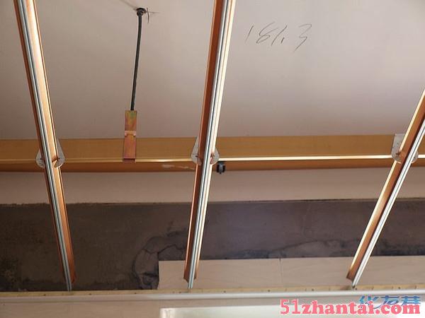 广州专业厨房卫生间铝扣板吊顶师傅-图2
