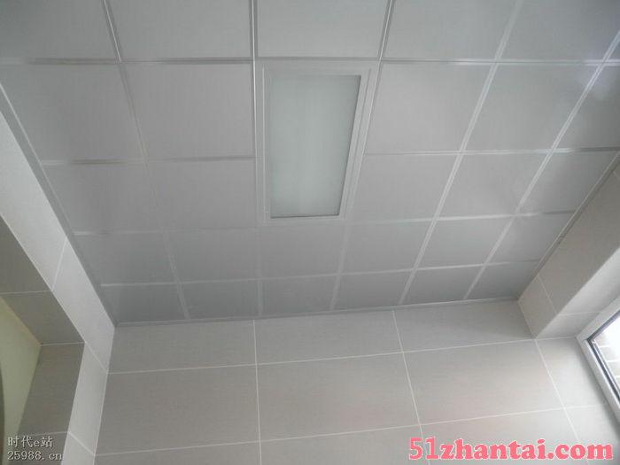 广州专业厨房卫生间铝扣板吊顶师傅-图3