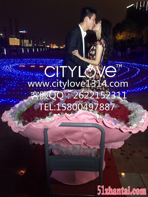 上海城爱求婚策划公司-图2