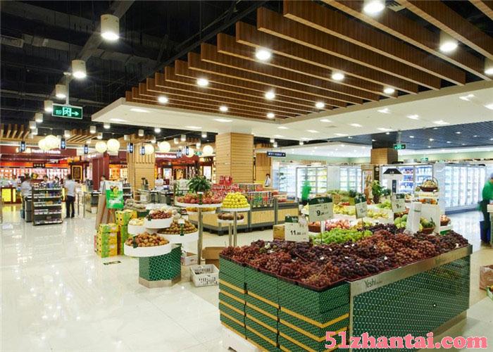 郑州超市装修哪家专业|小型超市如何装修生意就会更好-图1