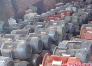 北京电机回收库存电机回收电焊机收购价-图1