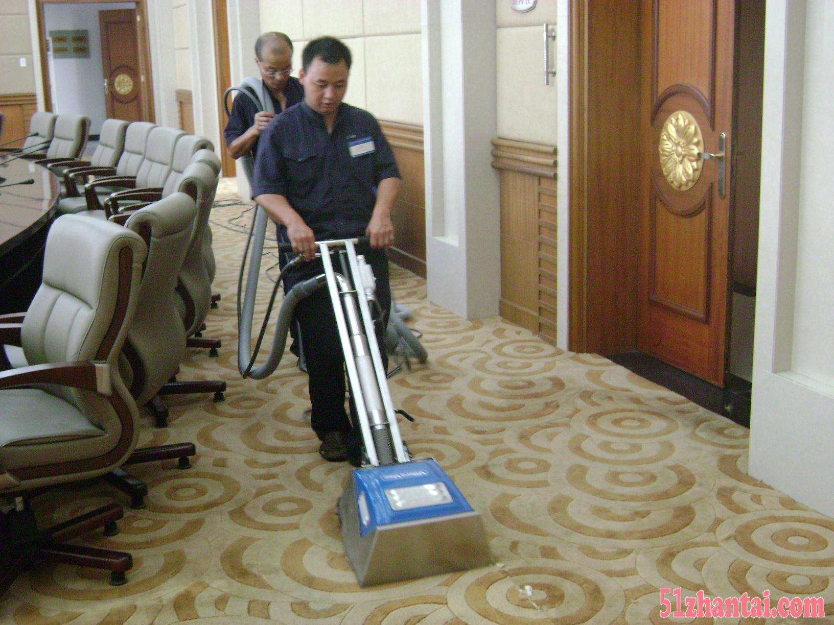 广州越秀酒店地毯清洗地毯清洗电话专业地毯清洗-图1