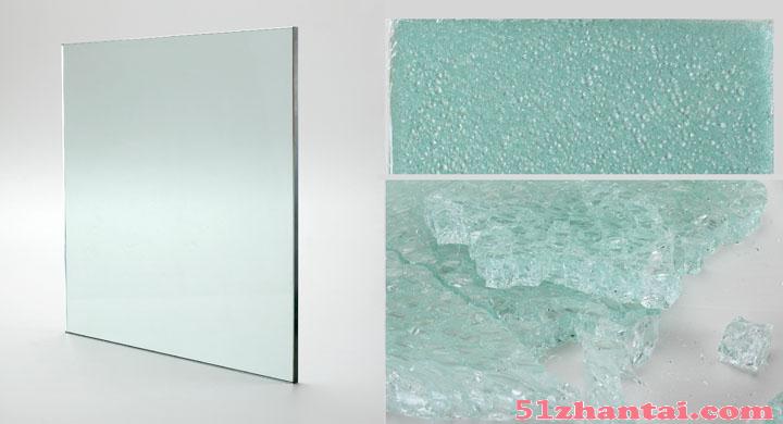 北京牛街安装钢化玻璃 幕墙中空玻璃安装-图2