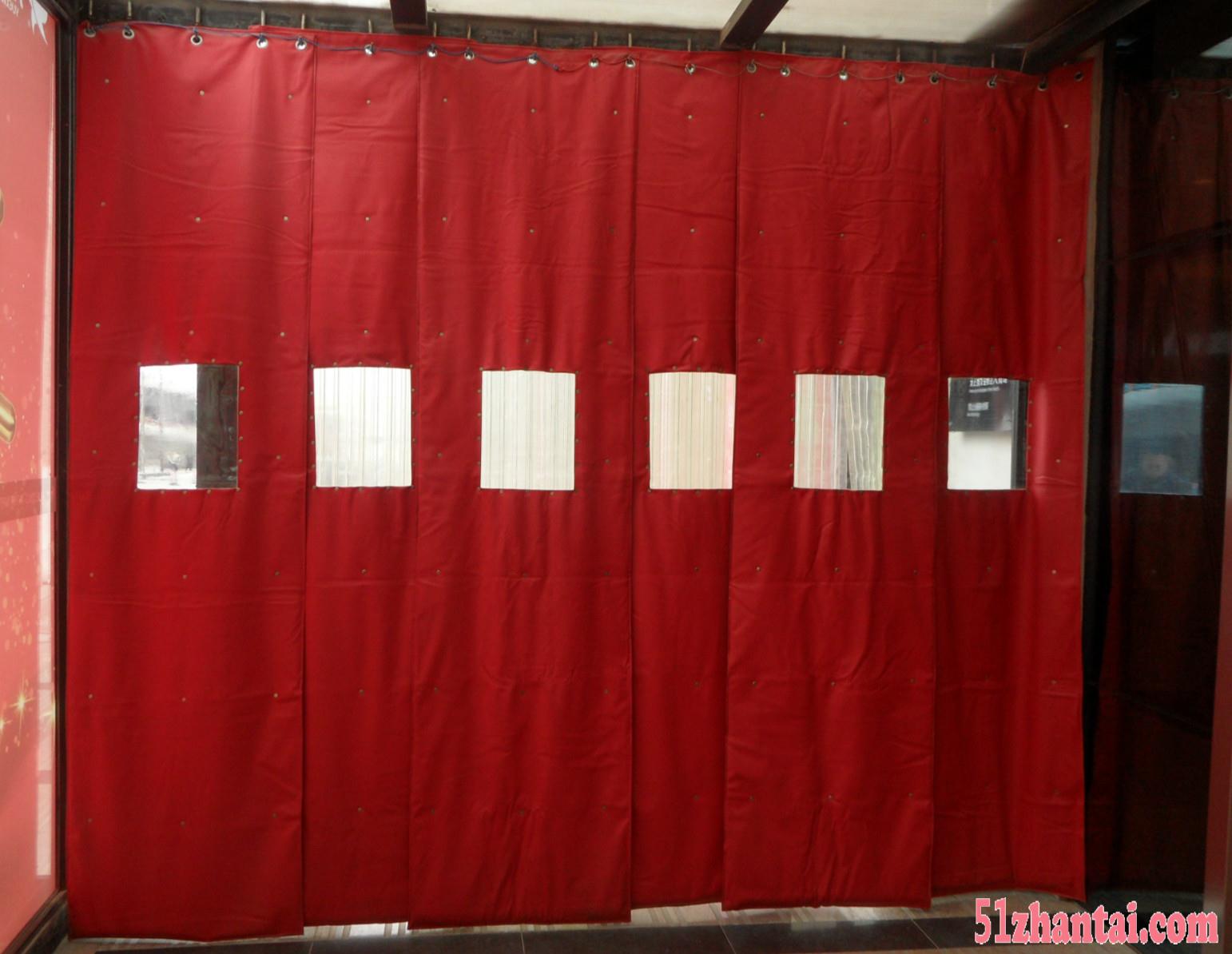 河东区软门帘安装，天津周边软门帘安装防蚊虫-图3