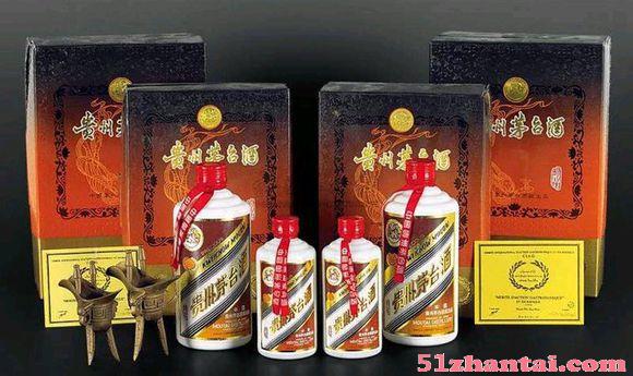 桂林回收贵州茅台酒礼盒，桂林回收年份酒礼盒-图2