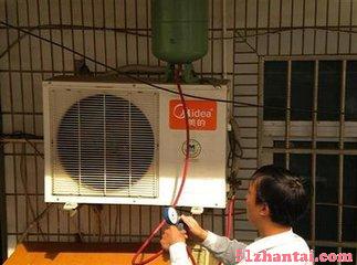 浦东民生路空调维修 安装空调 空调移机加氟清洗空调-图4