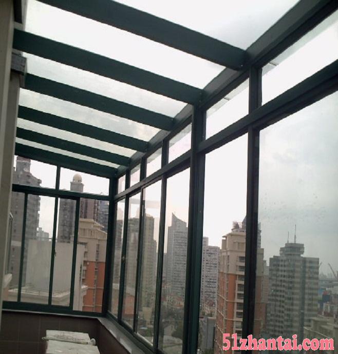 北京德信大厦安装钢化玻璃幕墙价格优惠-图1