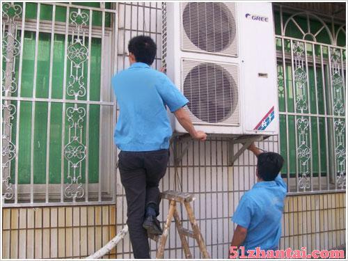 南昌空调维修空调加氟，空调清洗，空调移机，空调安装，就近上门-图1
