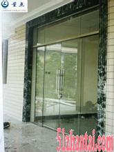 西安玻璃门维修安装门窗玻璃-图3
