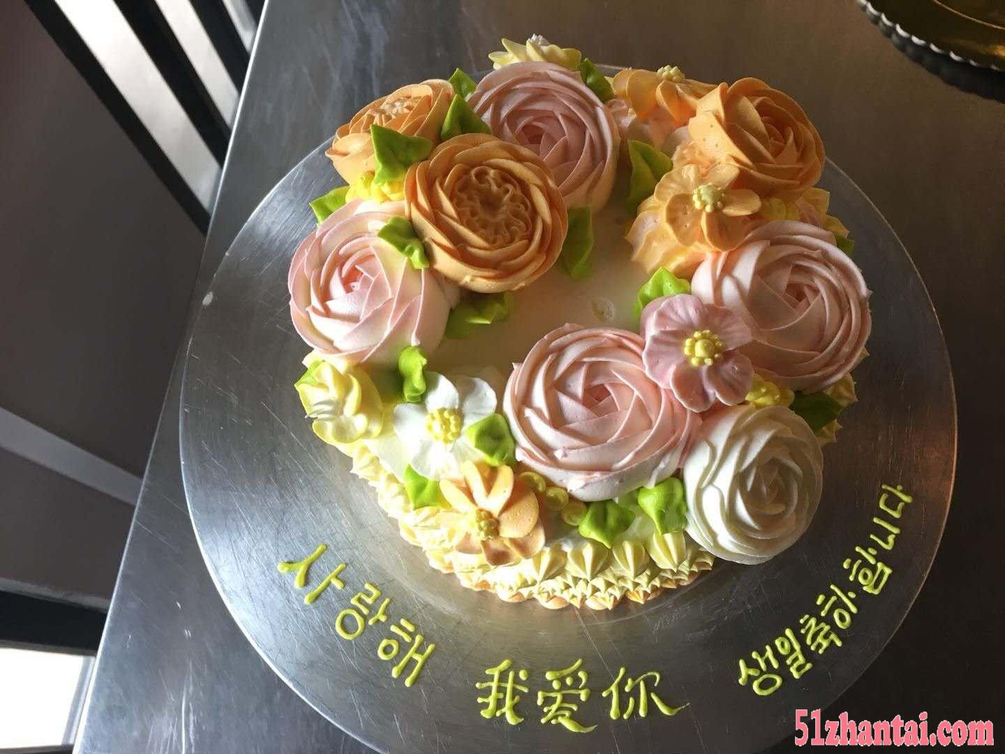 北京蛋糕学校培训学费多少-图1