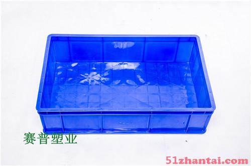 批发周转箱，四川贵州厂家销售物流塑料箱，自产自销-图2