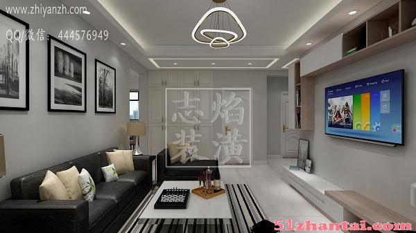 浦东装潢公司 家庭装修如何增加房间采光度-图4