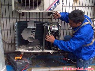 上海峨山路空调维修 移机东方路空调保养 加氟 清洗-图4