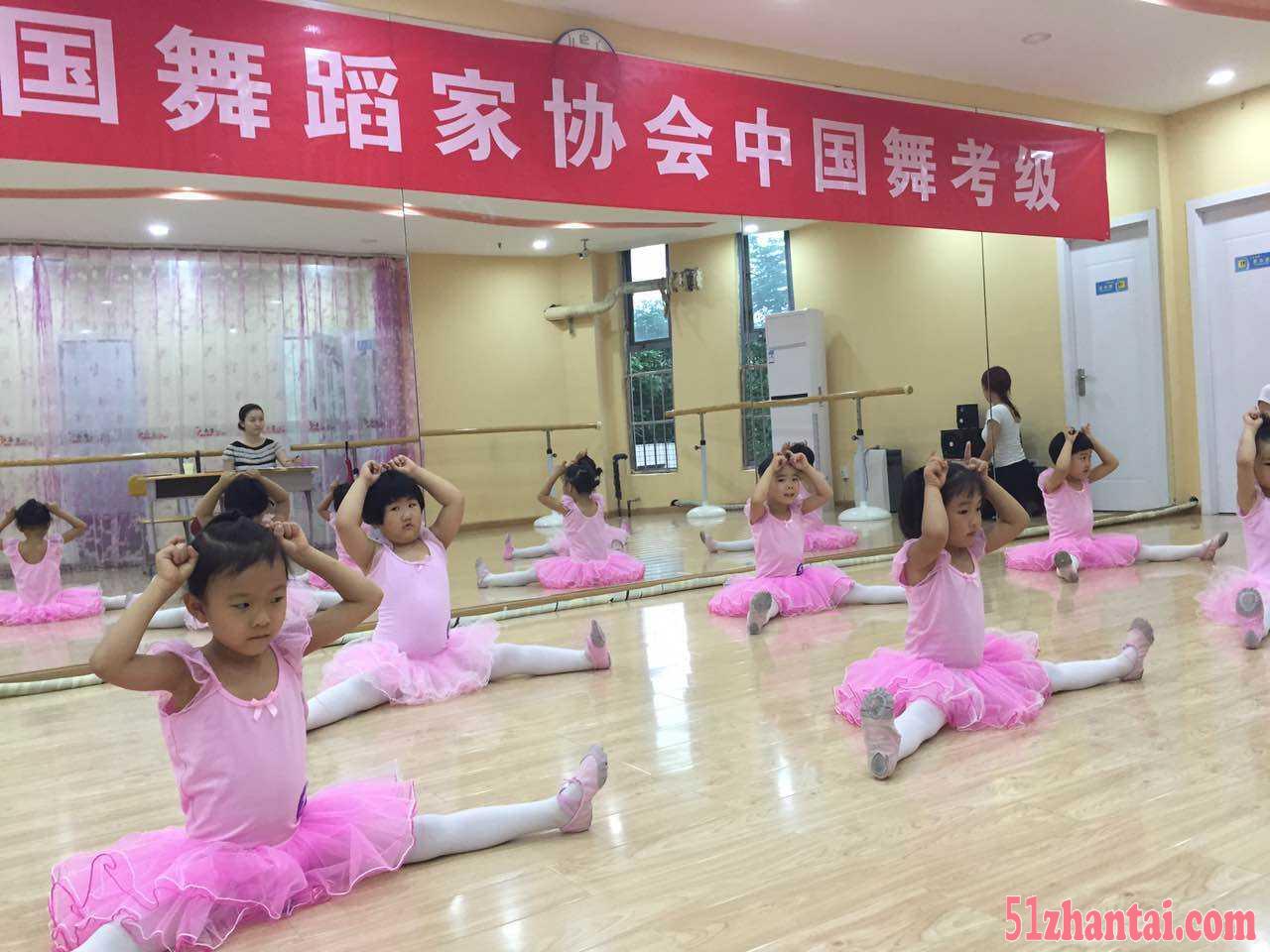 三水舞蹈婧姿舞蹈中心少儿中国舞培训考级-图2