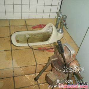 杨家埠村高压清洗管道 疏通 抽粪 水管水电维修-图2