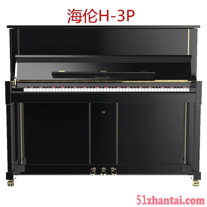 海伦钢琴广州实体店海伦精品系列H-3P-图1