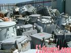 江苏高价回收中央空调吸顶壁挂柜式电梯设备化工设备拆除-图4