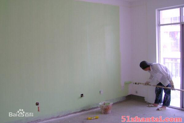 上海二手房墙面粉刷静安区曹家渡办公室装修装潢-图3