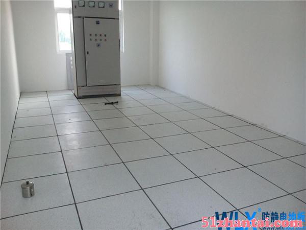 平凉防静电地板 静电地板价格 机房地板-图4