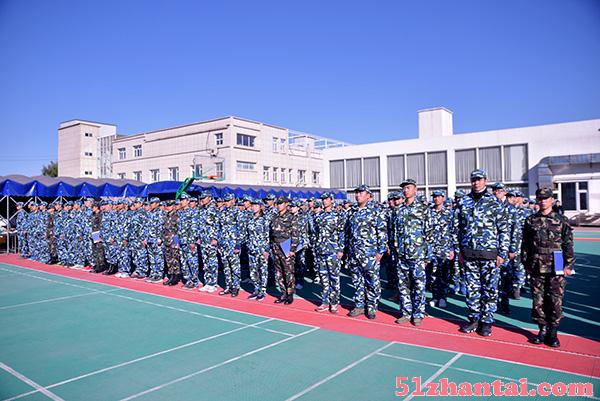 新员工军训方案_北京封闭式军训基地-图4