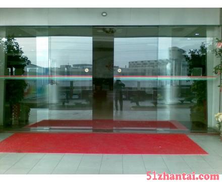 天津津南区安装玻璃门更换玻璃门销售厂家-图1