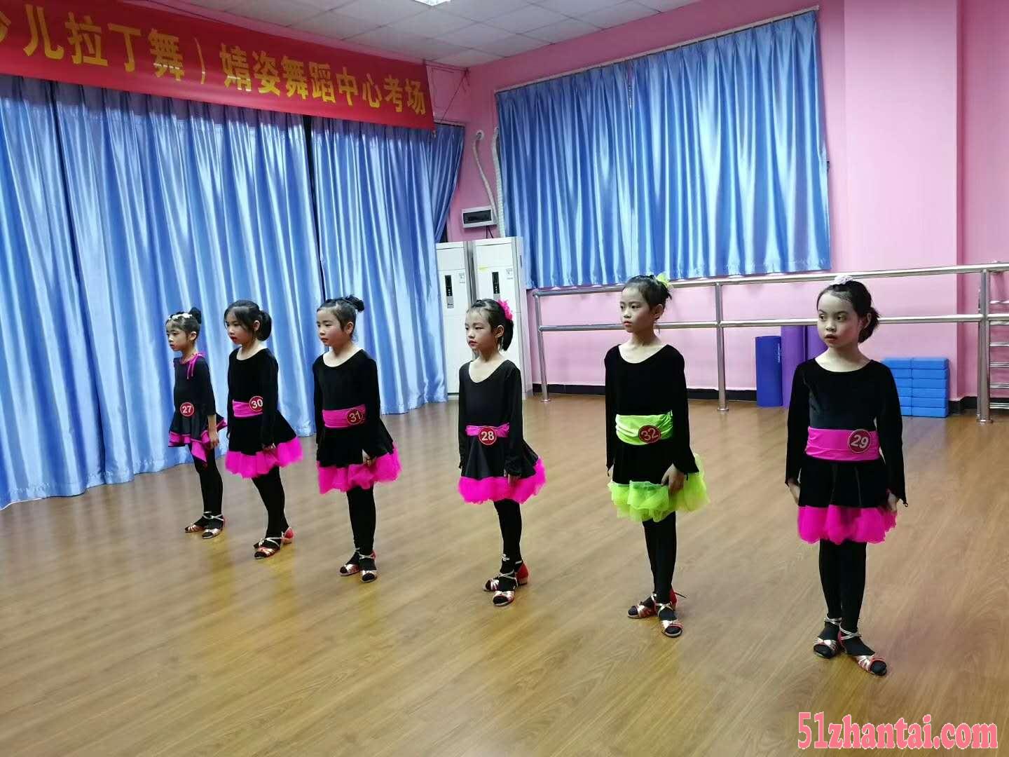 三水婧姿中心 少儿舞蹈考级培训-图1