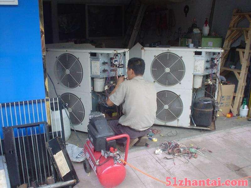 常熟专业空调维修移机加氟公司-图2