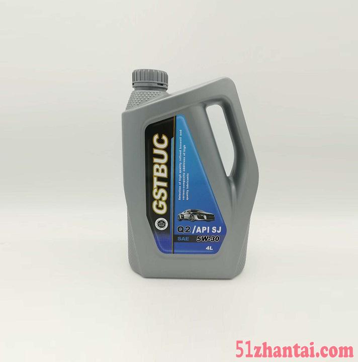 GSTBUC润滑油 汽油机油  Q2 SJ-4 5W-30-图1