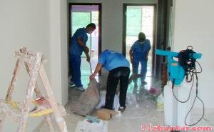 海珠区昌岗专业清洁公司提供新居装修后大规模清洁，新房开荒保洁-图1