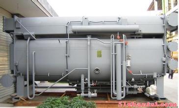 上海回收溴化锂空调制冷机组-图1