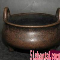 上海收购老铜器手炉-收购铜脸盘-老瓷器专业回收碗盘子-图1