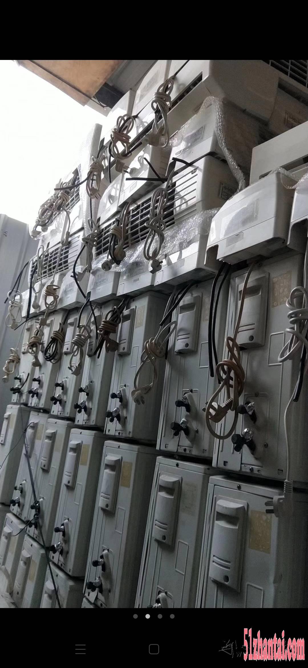 天津专业回收空调柜机，挂机，格力，美的，海尔，三菱等-图3