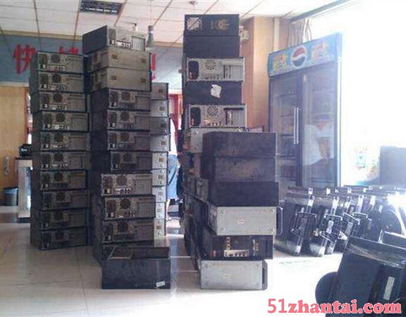 徐汇区收购旧电脑-漕河泾地区高价收购二手旧电脑-图1