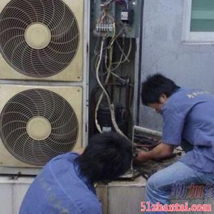 津南区专业空调维修制冷 空调移机 空调充氟-图1