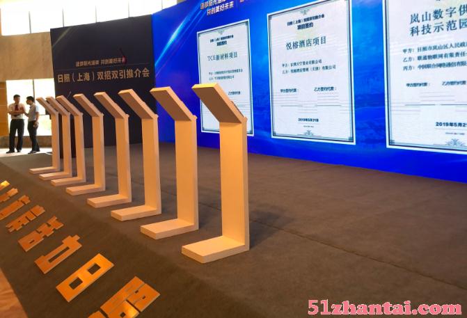 广州红庆提供多人电子签约设备出租ipad签约仪式-图2