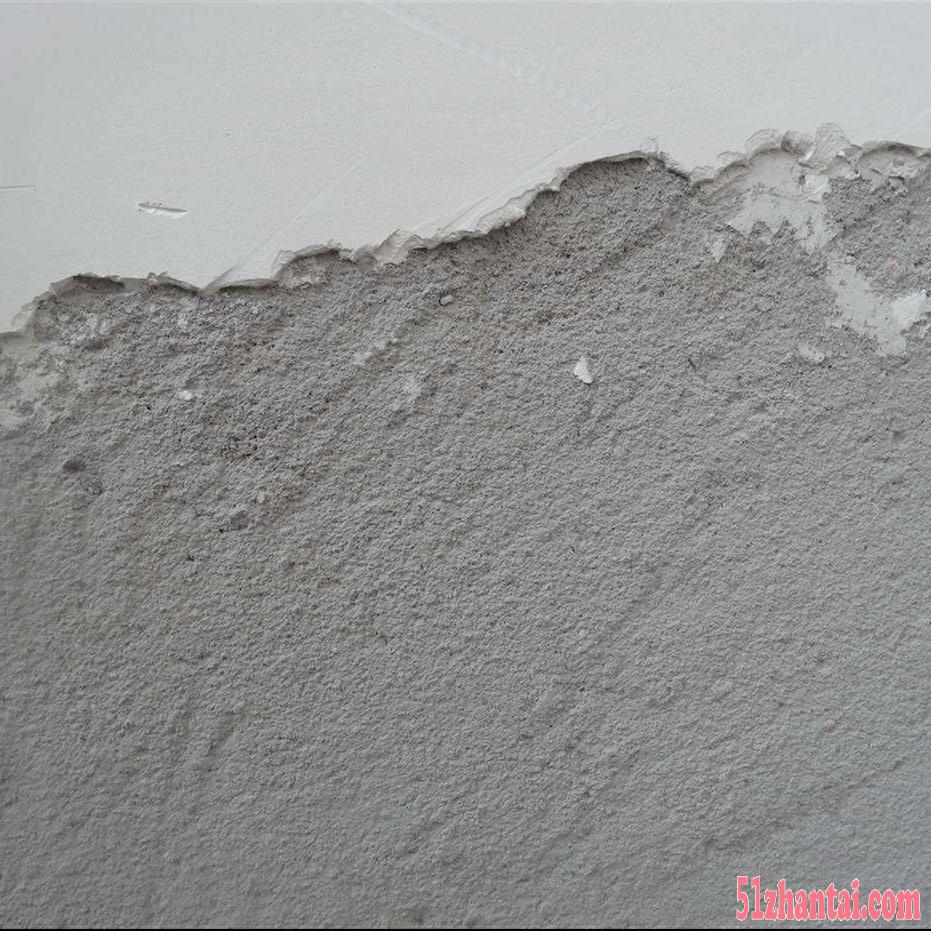 墙面固化剂厂家处理墙面老化掉粉怎么处理问题-图1