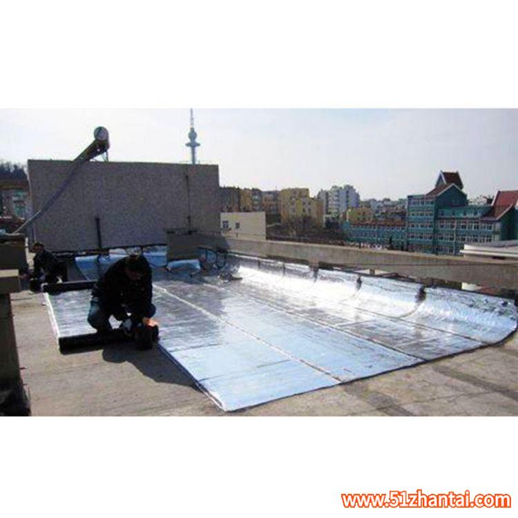 天津津南区屋顶防水施工-----铺油毡国标卷材-图2