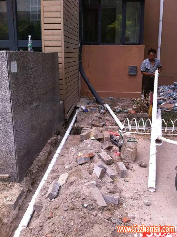 上城区复兴南苑水管维修水龙头更换/铜水管焊接/安装PPR水管-图4