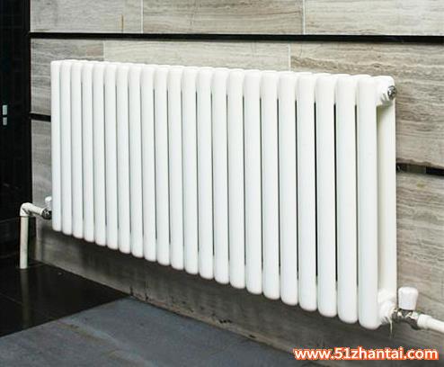旭东 钢三柱散热器 XDGZ309 低碳钢暖气片-图1