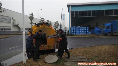 苏州吴中区旺山工业园疏通下水道公司快速上门疏通各种管道-图2
